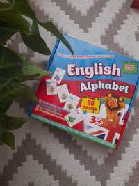Карточки английский, развивающие, игра, алфавит, english alphabet