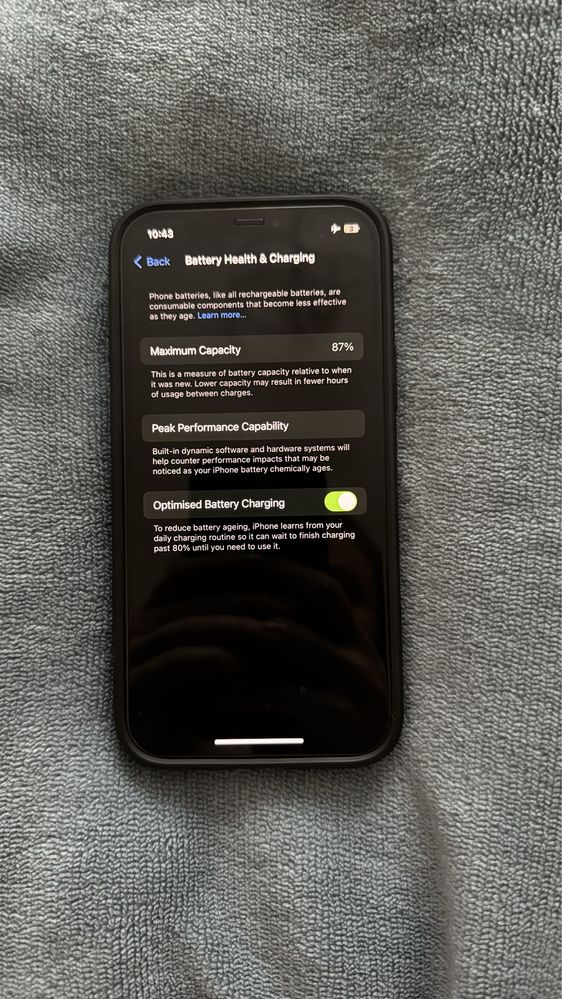 Iphone 12 pro, 256gb