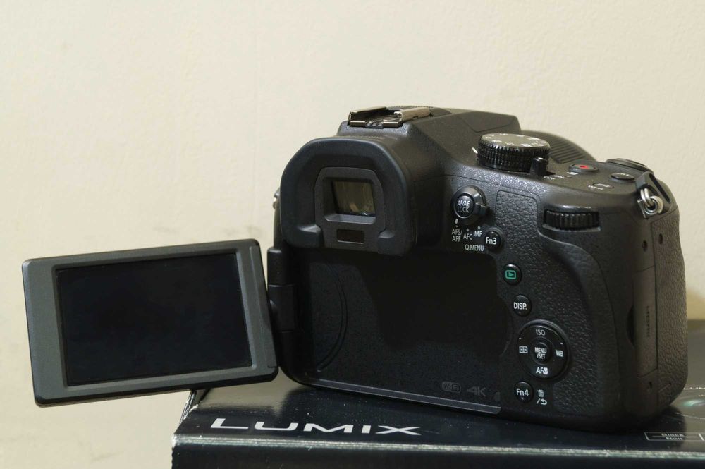 Panasonic FZ1000 Leica 25-400 f/2.8-4 ! Идеал ! 1" BSI-CMOS ! =ИДЕАЛ=