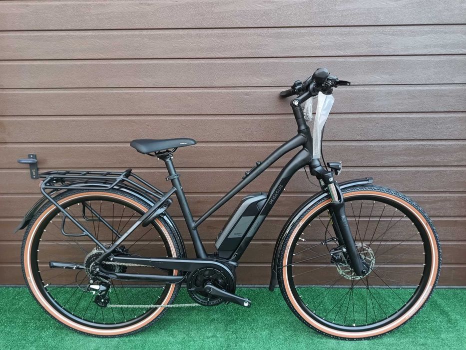 Rower Pegasus Solero E8 28" Bosch 2xT 500Wh 1x8 Warianty Ram NOWY