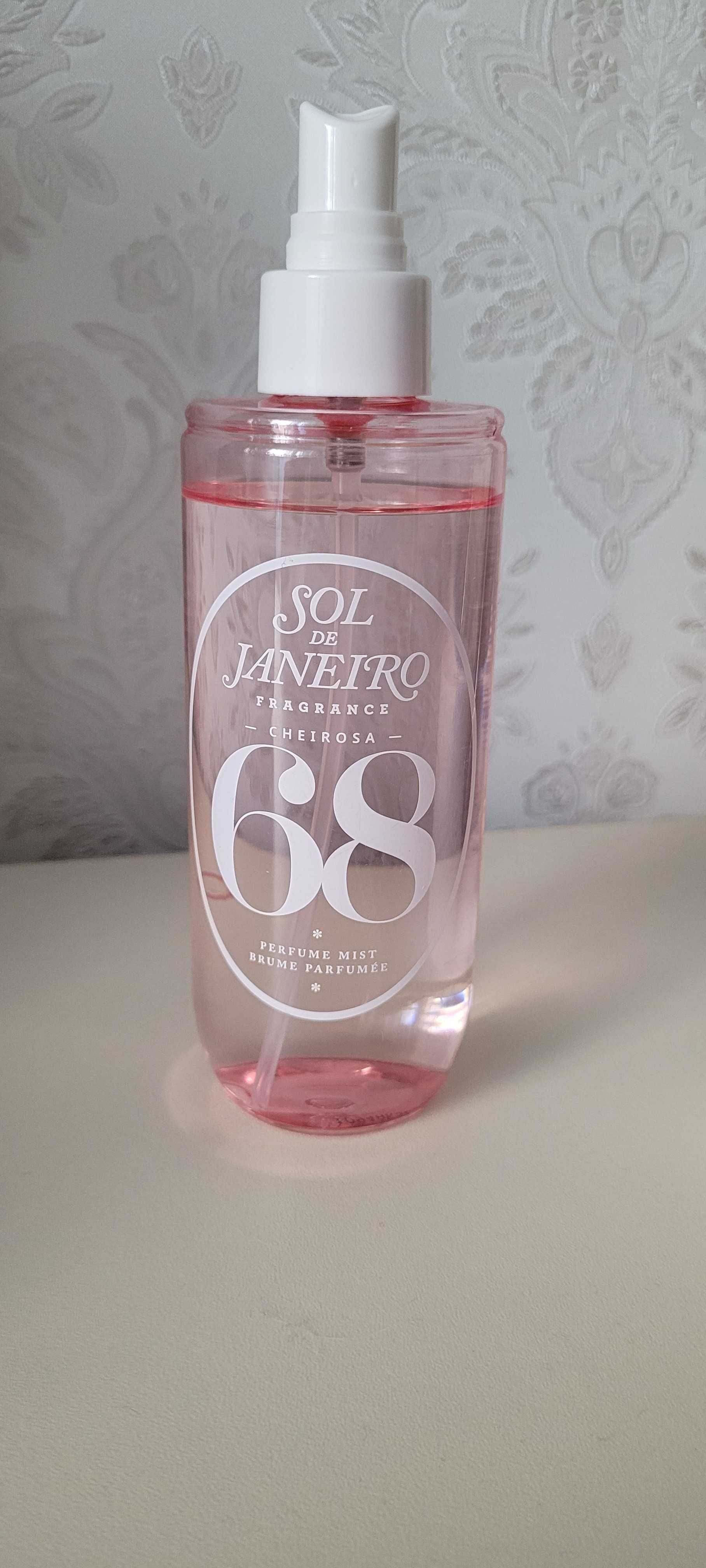Mgiełka Sol de Janeiro 68 240 ml