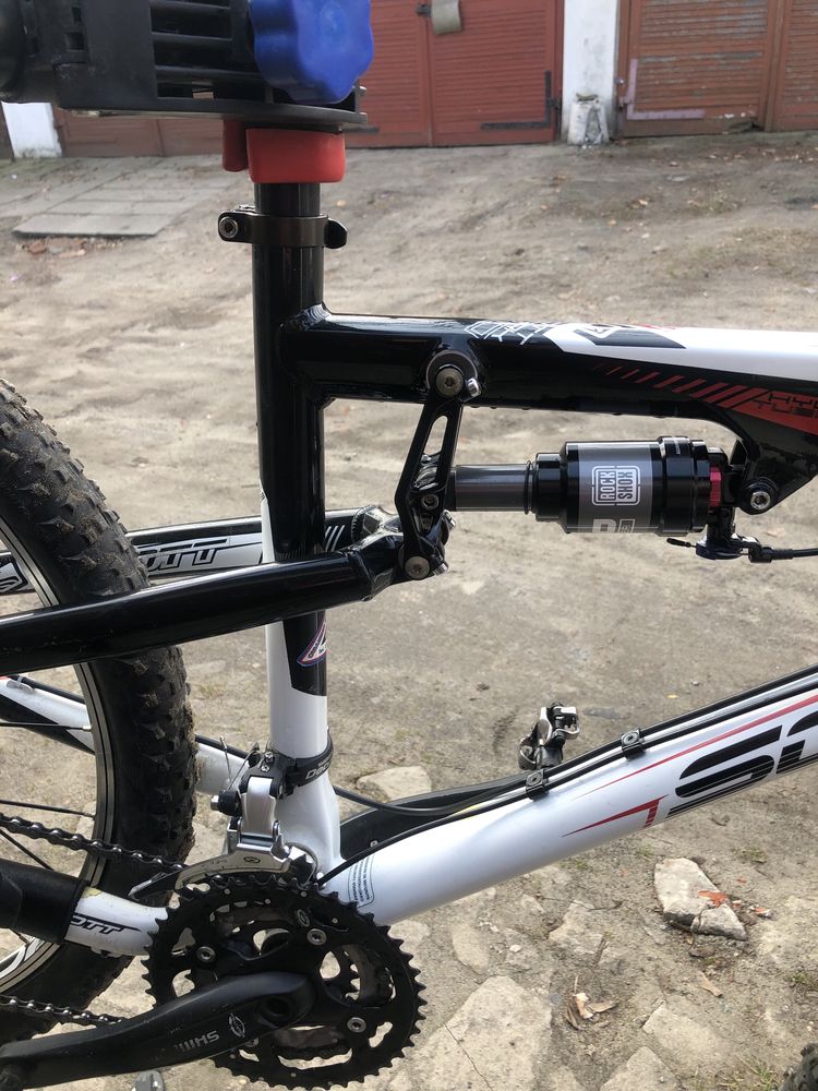 Scott Spark 50 Full XC rozmiar M