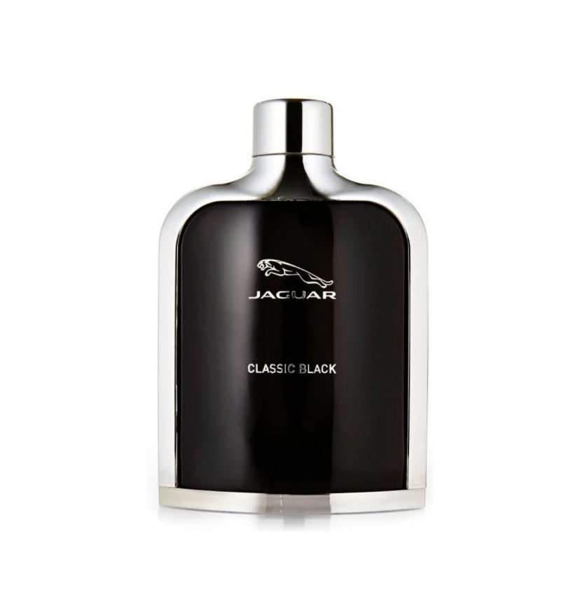 Perfume JAGUAR Classic Black Eau de Toilette (100 ml)
