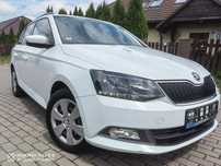 Skoda Fabia Climatromik radar partronic Led