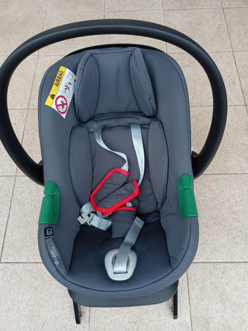 Fotelik cybex atom B2