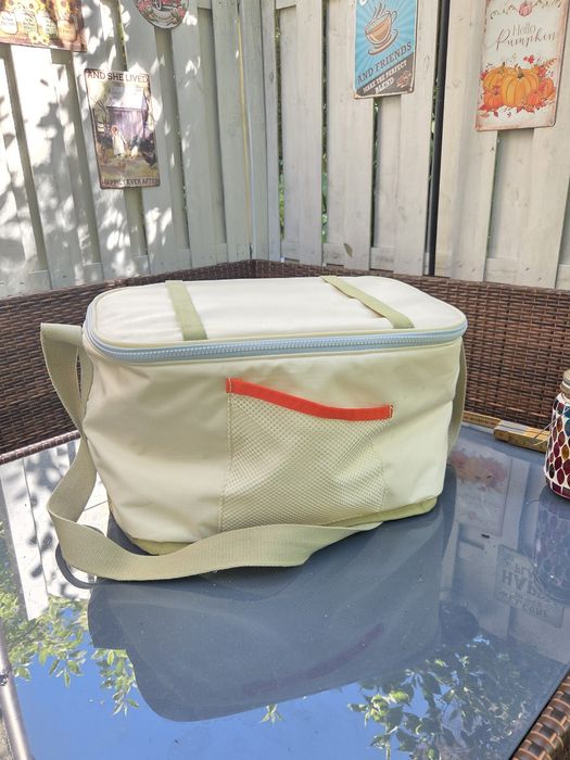 Torba termiczna lodowka ikea Sommardrom.