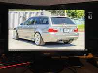 1920x1080 FullHD Philips 20” 200V4Q