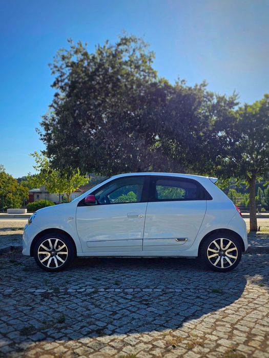 Renault Twingo 3, 1.0 SCe Limited