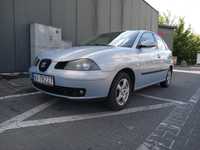 2003 rok* Seat Ibiza 1.4 benzyna* Klima* OC na rok*