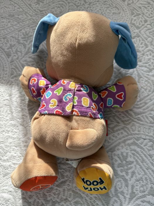Розумне цуценя Fisher Price