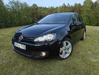 Volkswagen Golf 6 VI 1.6 TDI Match