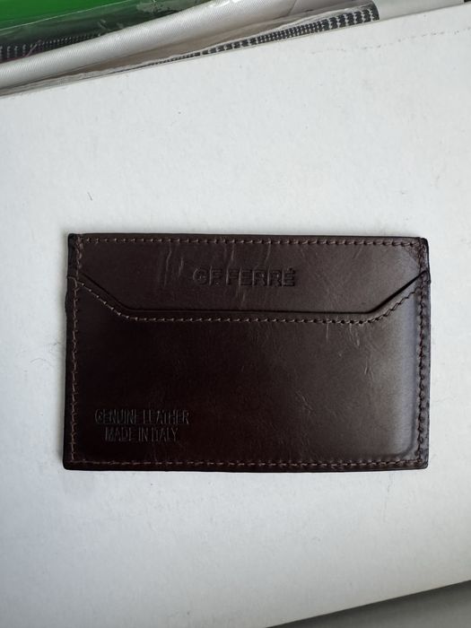 Carteira porta cartões GF Ferré