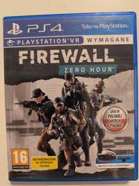 Ps4 Firewall zero hour pl możliwa zamiana