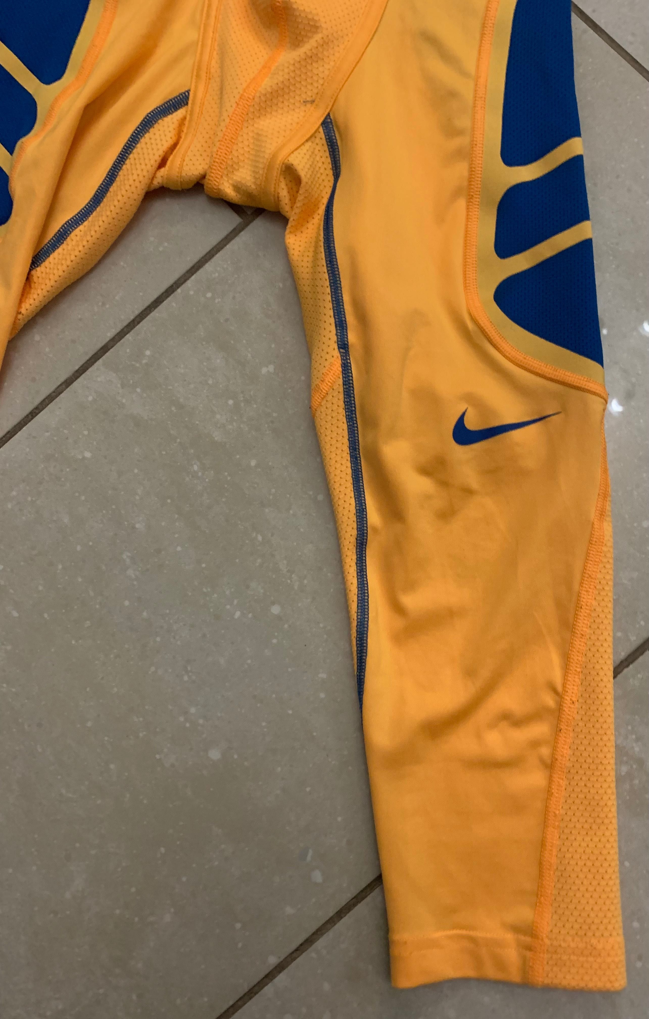 Nike Pro Combat Compression podspodenki sportowe S jak nowe