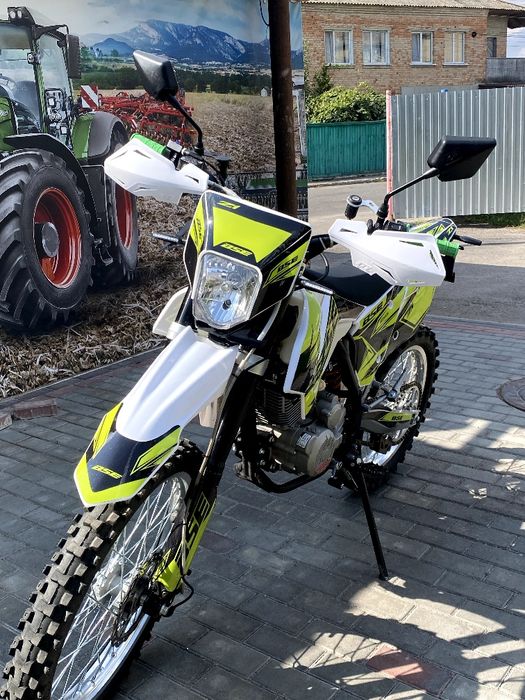 BSE S2 ендуро 250cc