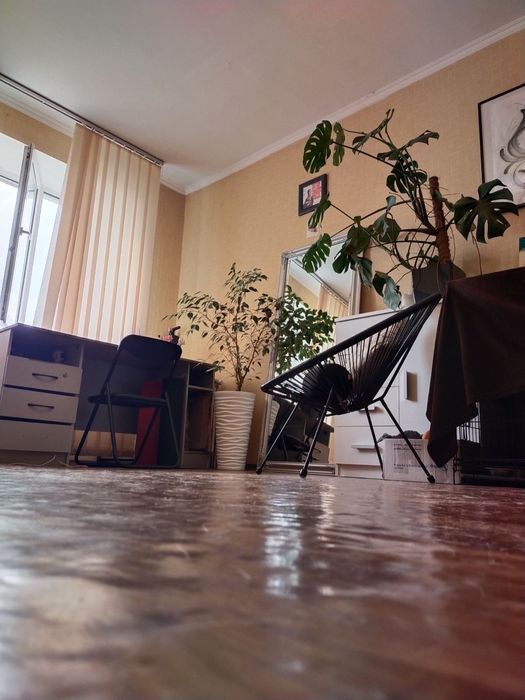 Продаж однокімнатна квартира з автономним опаленням