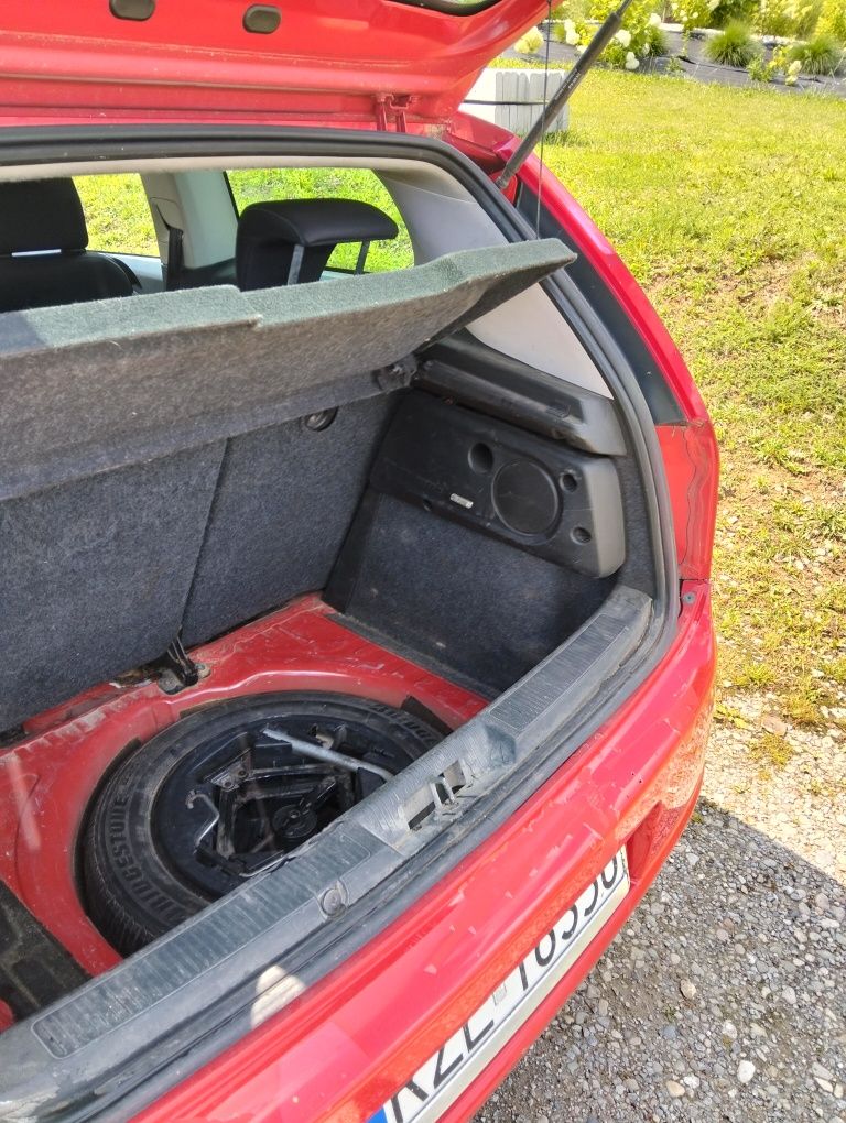 Fiat Grande Punto 1.3 MultiJet