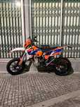 KTM 450cc ótimo estado
