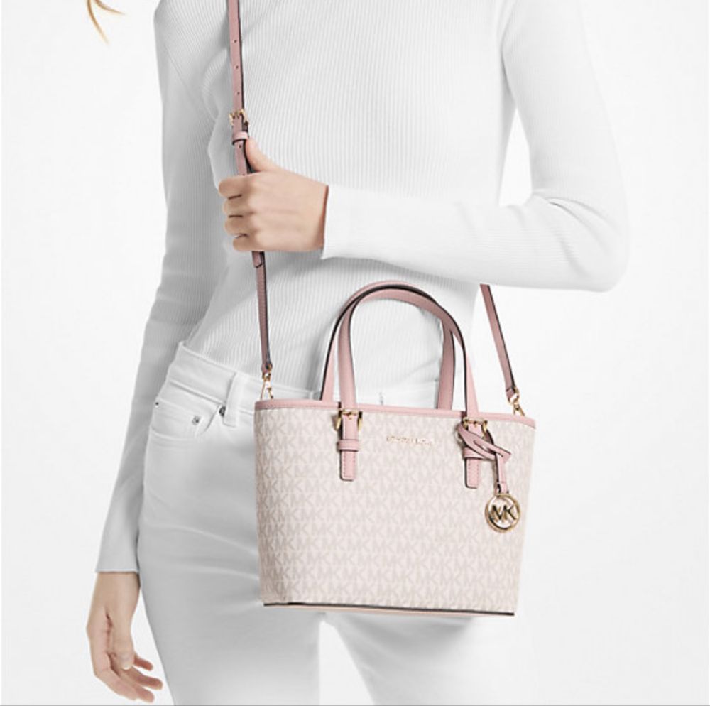Сумка Michael Kors Jet Set Travel Extra-Small