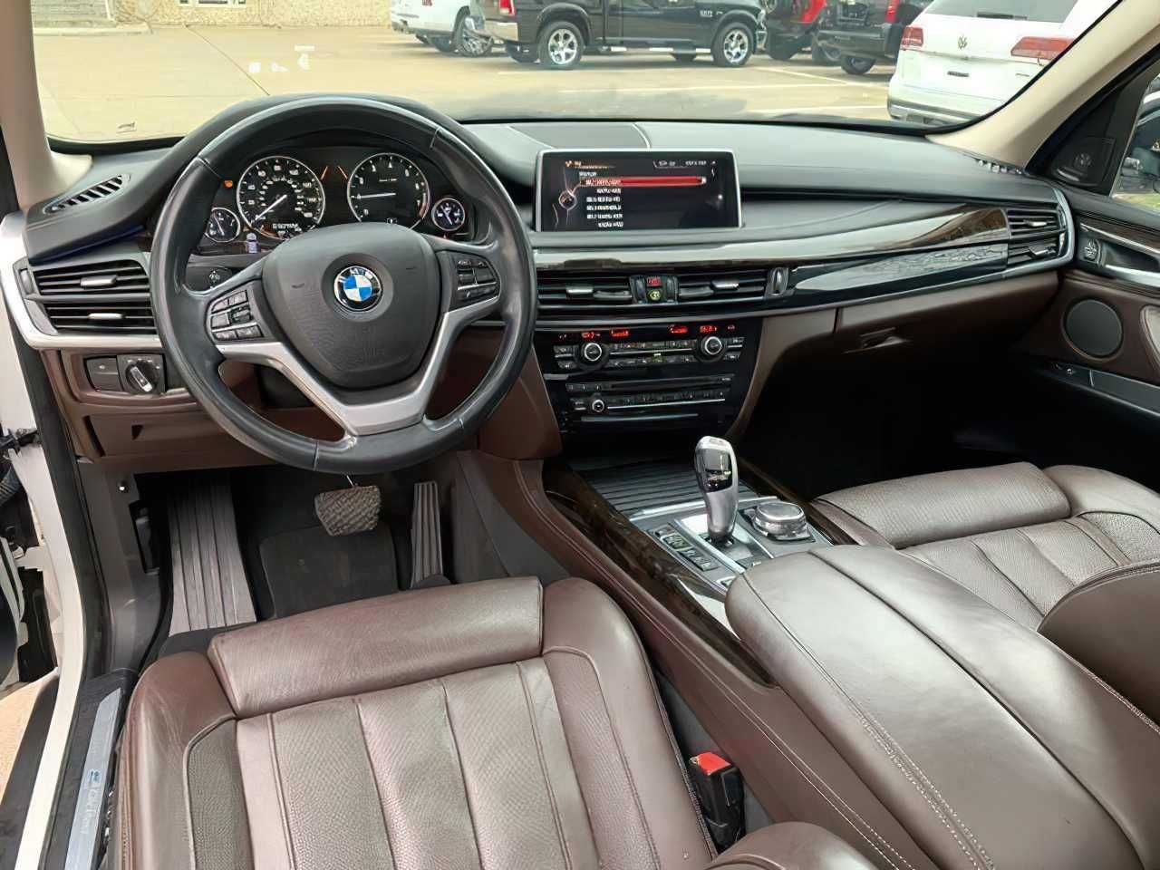 2016 BMW X5 xDrive40e