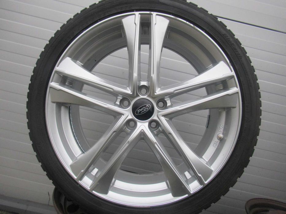 Alu+zima R19 V70,S80,S-Max,Mondeo 4,5,Gallaxy 2,Focus 4,Jaguar XE 5734