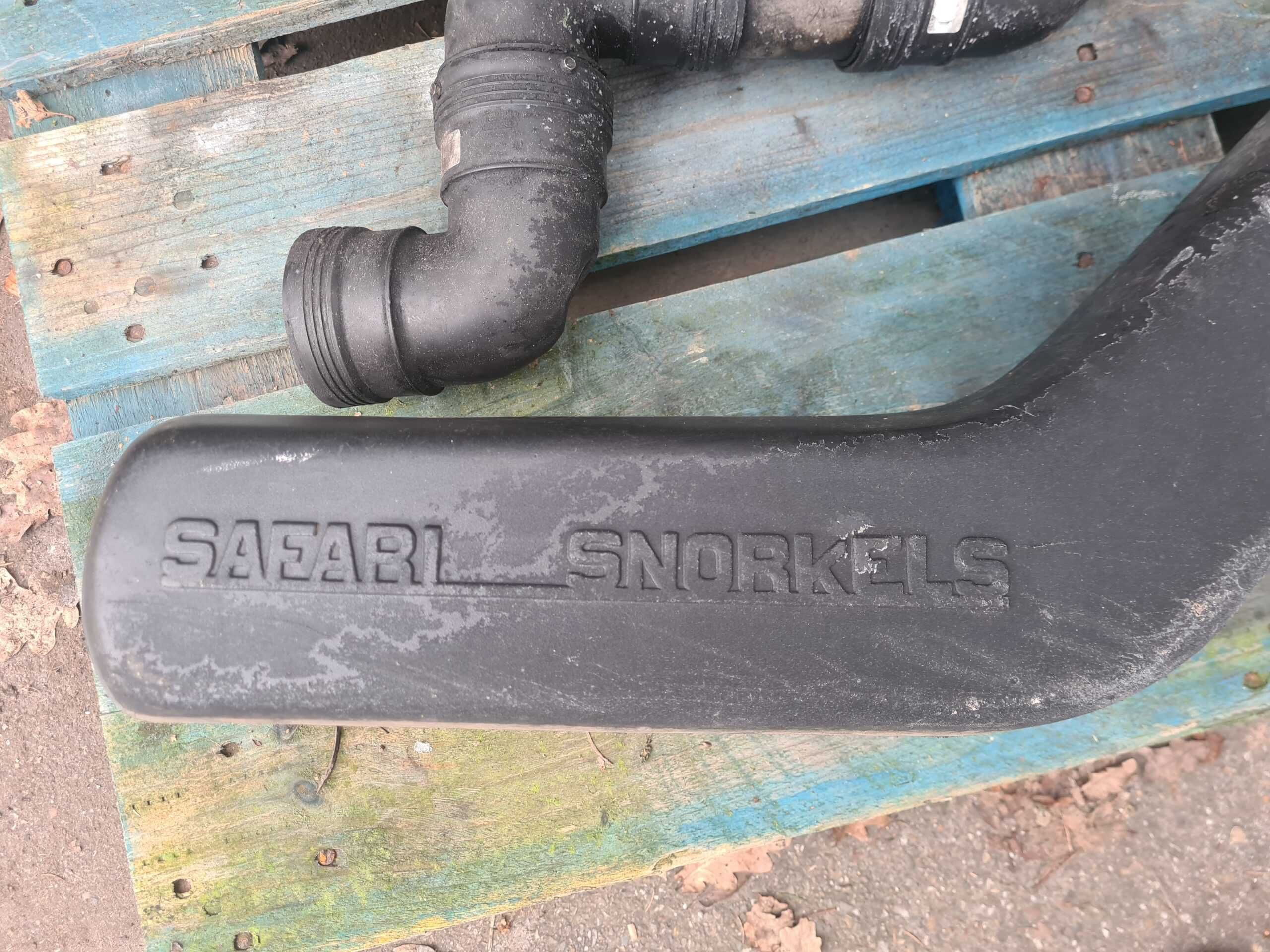 Land Rover Discovery 300 tdi snorkel safary com ABS