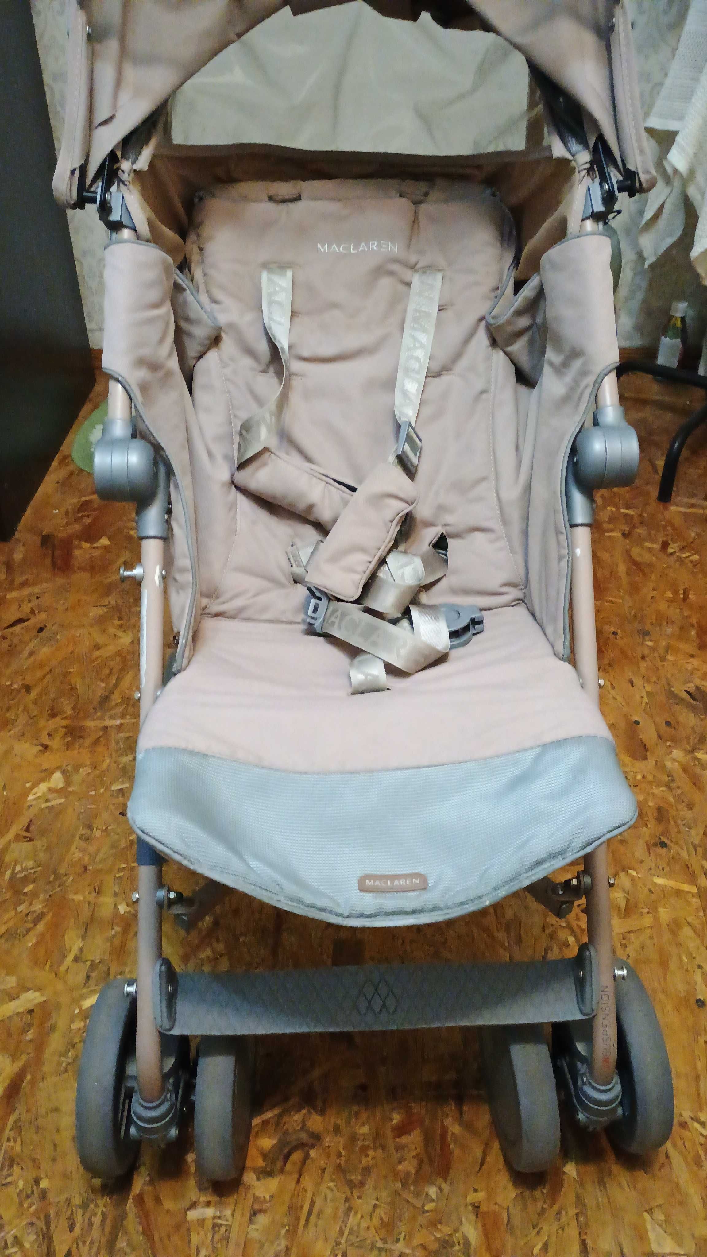 Коляска Maclaren Techno XT б/в