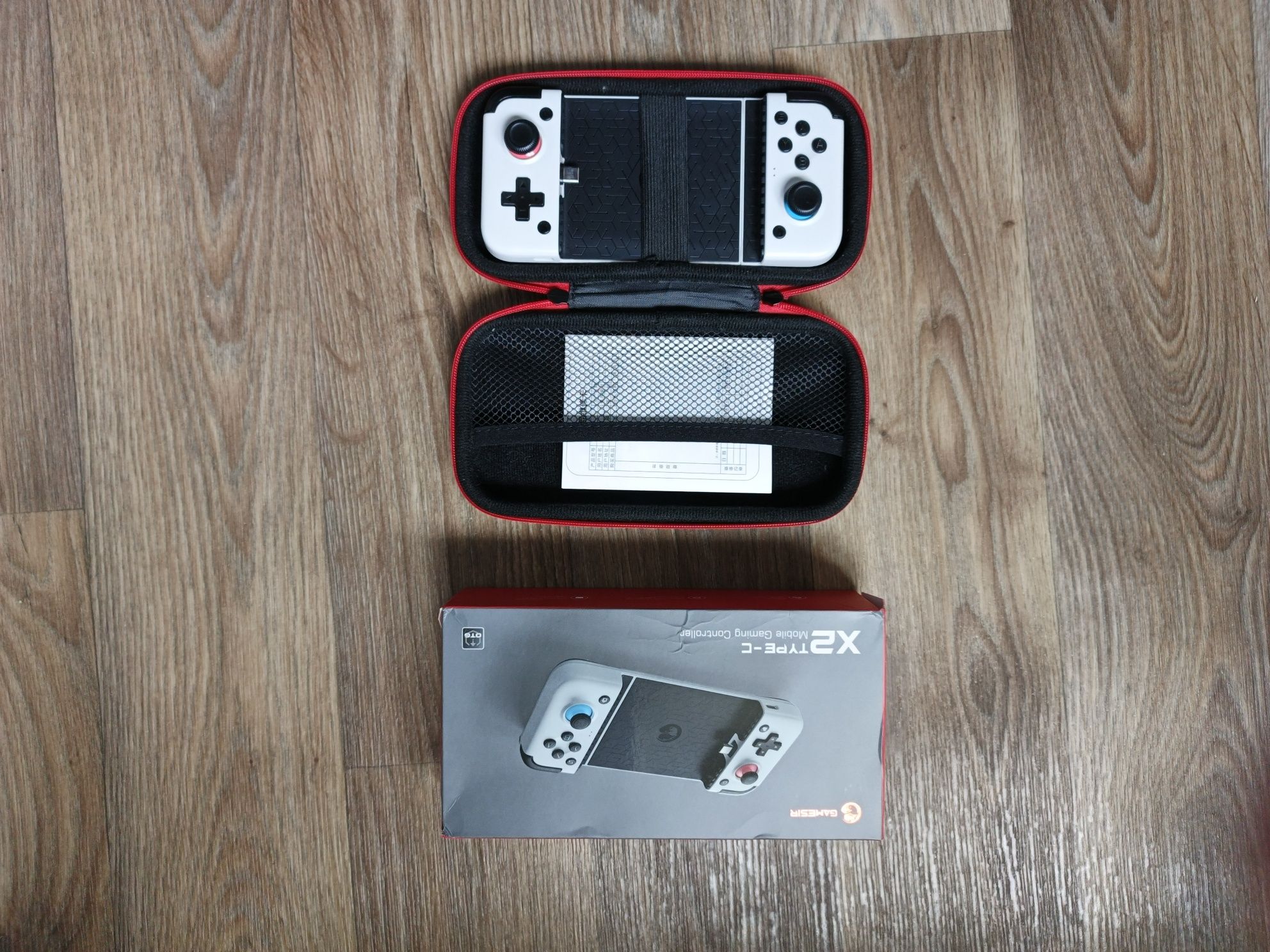 Gamesir x2 gamepad type C
