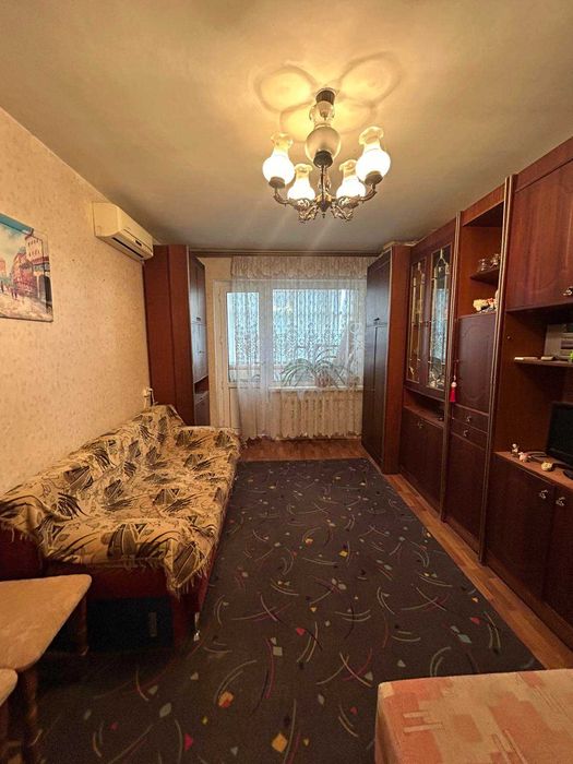 1 комнатная квартира на Заболотного/Крымский бульвар