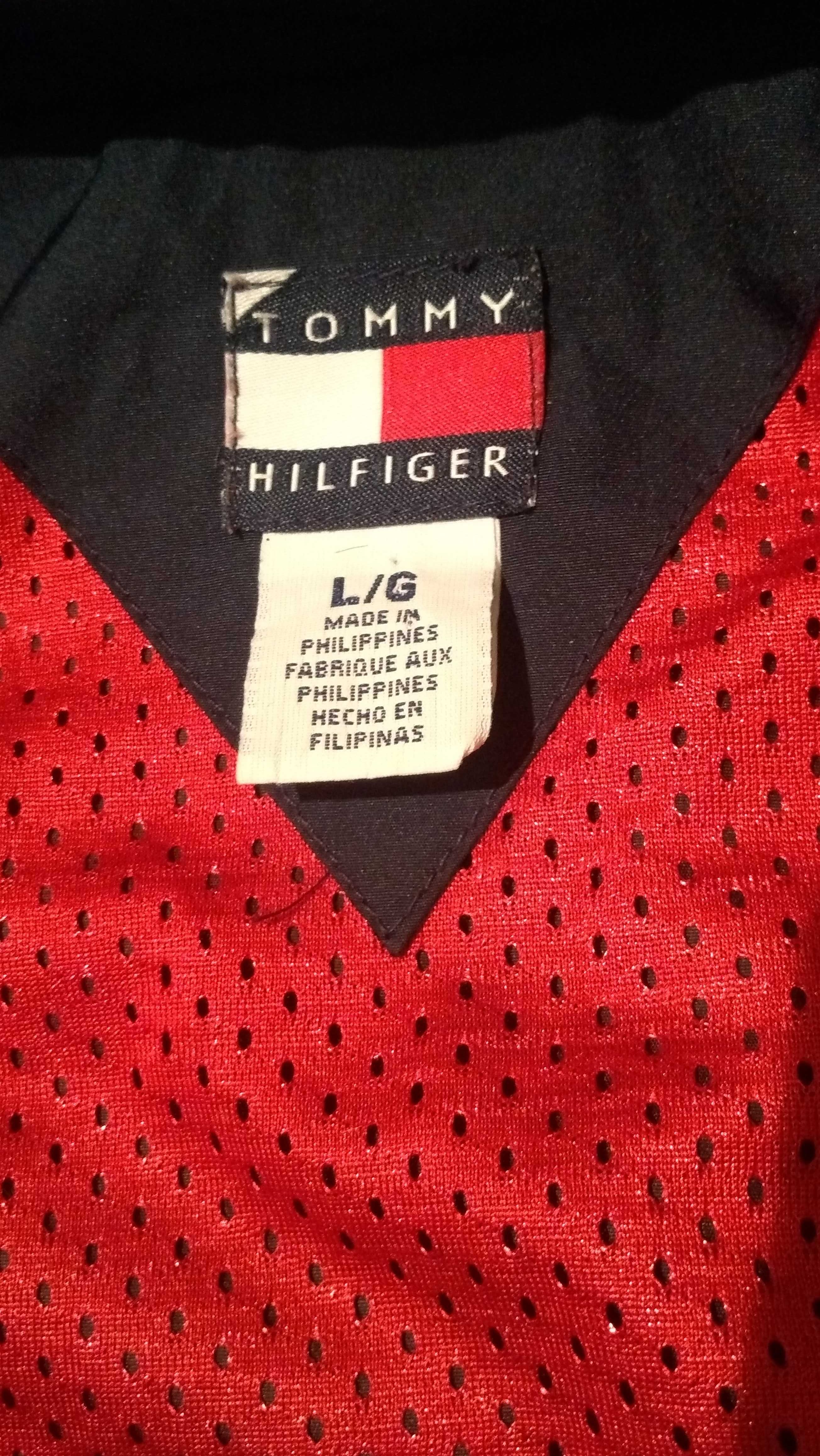 Kurtka wiatrówka Tommy Hilfiger