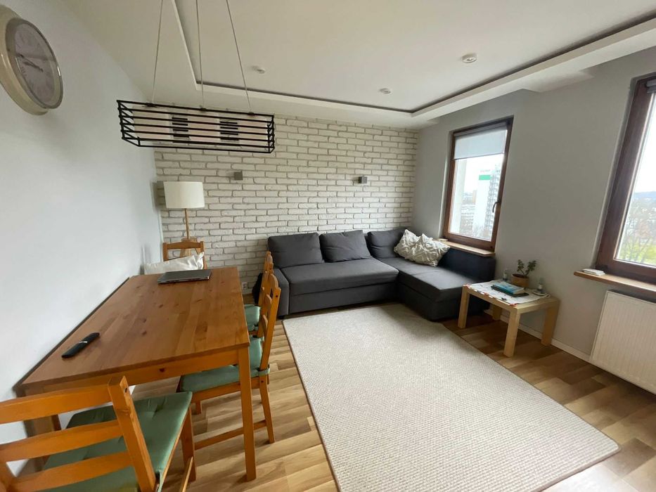 2 pok balkon, GARDEROBA, Panorama, blisko AGH, Korona Office Complex