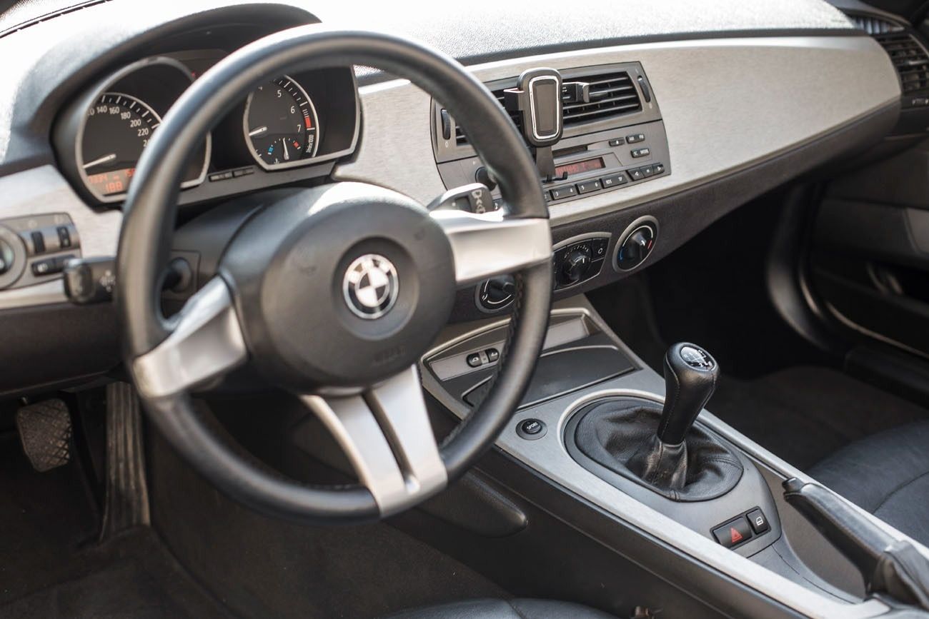 BMW Z4 ( E85 ) 2.5i 192cv (Manual / Importado)