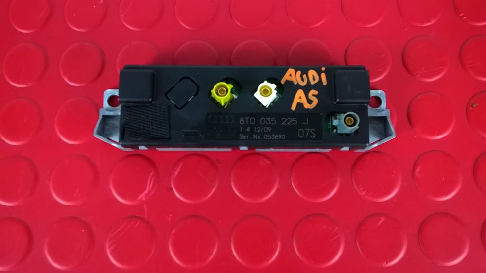 Amplificador de Antena [Audi A5]