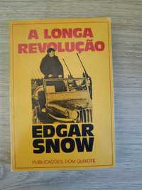 Livro: A Longa Revolução: Edgar Snow