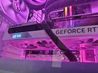 Karta graficzna RTX 4070 Super Gigabyte AERO OC 12GB