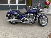 Honda VTX Honda VTX 1300c stan idealny