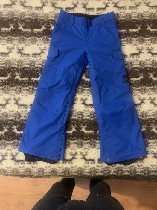 Штаны DC лижные детские