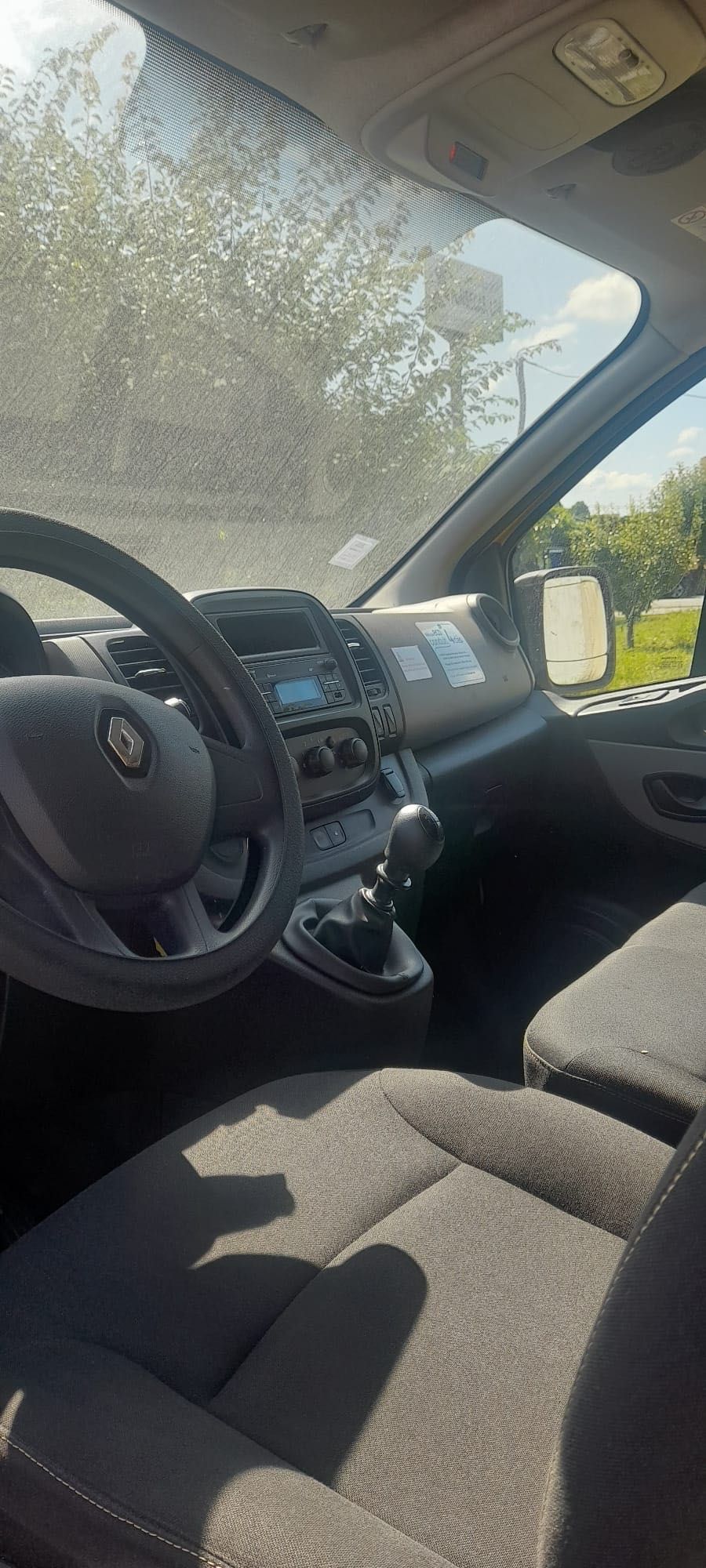 Renault Trafic Tecto alto