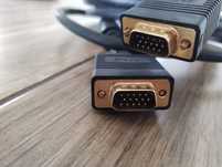 Kabel VGA 3 metry pełny