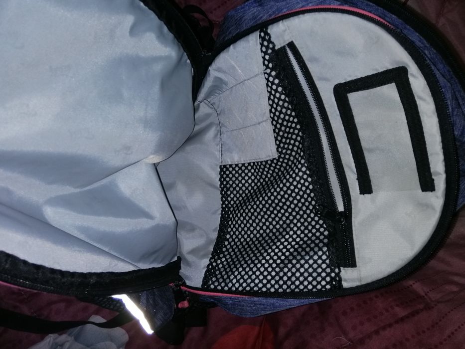 Troll of Norway рюкзак ранец с чехлом 32 литра бу