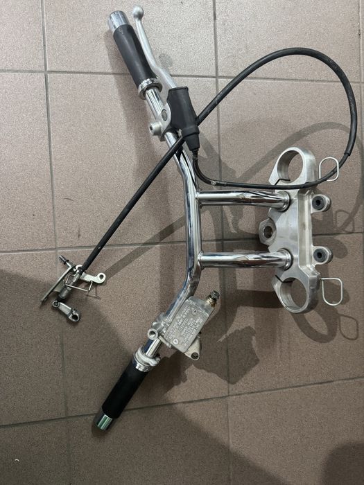 Kierownica do motoru Suzuki Marauder