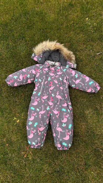 Зимовий комбінезон Lassye