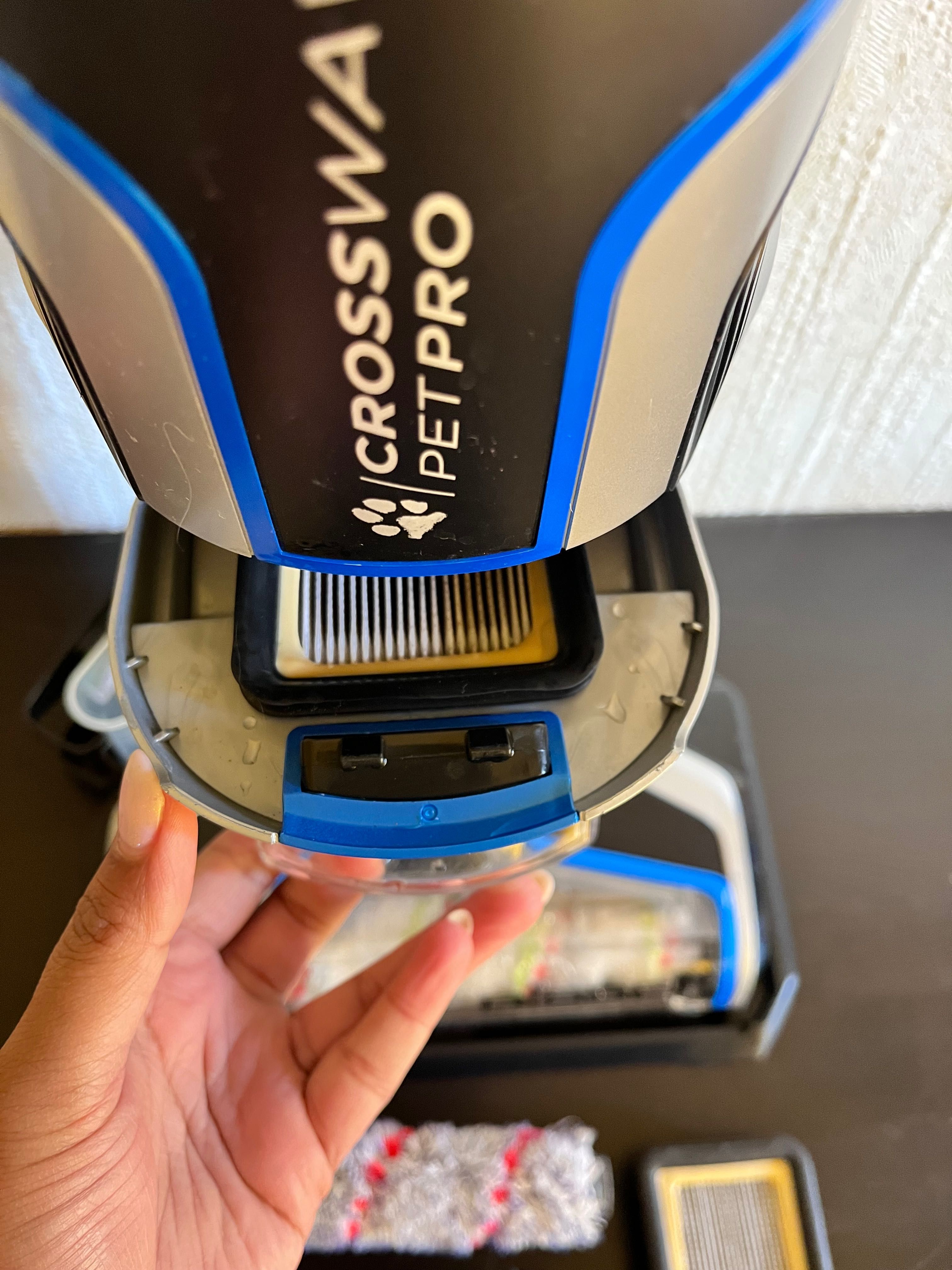 Vendo Bissell Pet Pro (esfregona elétrica)