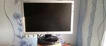 Монитор 19" LG Electronics W1942T-SF Silver