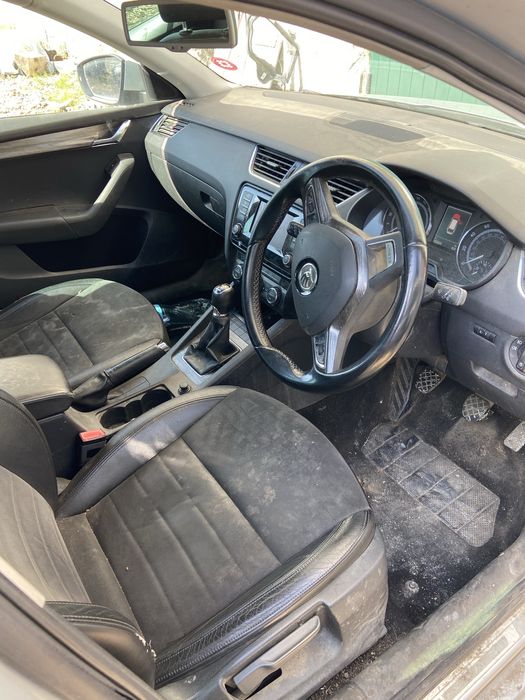 Разборка розборка запчастини octavia a7 2.0 tdi