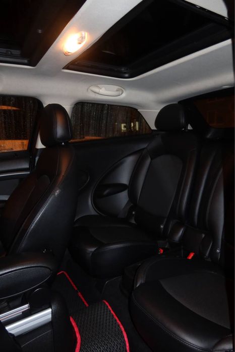 Mini Paceman S All 2015