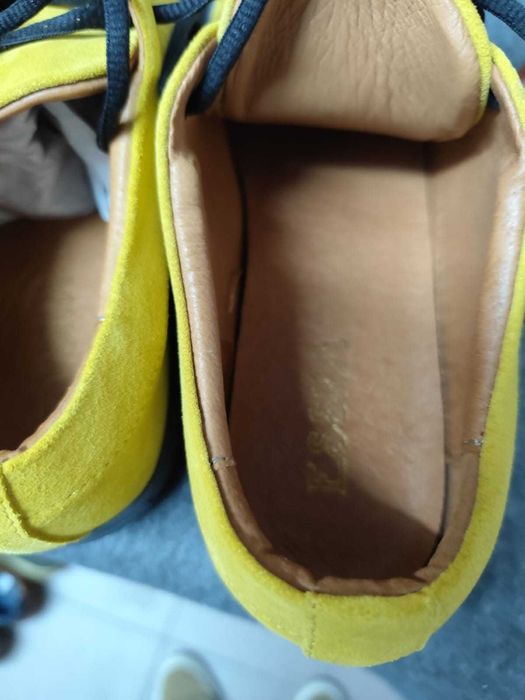 Sapatos Novos de Alta Qualidade