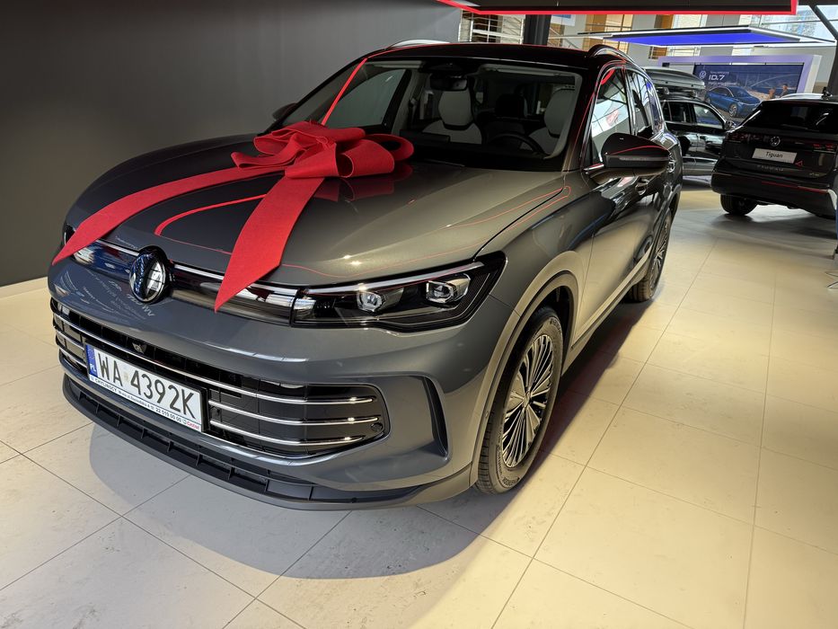 VW Tiquan cesja leasingu