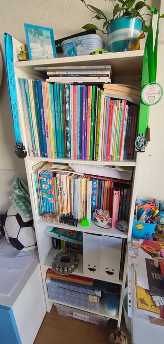 Estante BAGGEBO Ikea