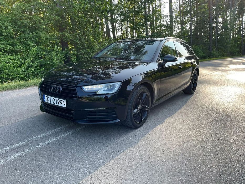 Audi A4 Avant Sprzedam Audi a4